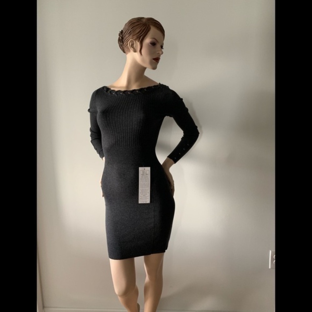 Cache Winter Dress Sexy & Cozy